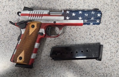 CITADEL 1911-A1 .45 ACP