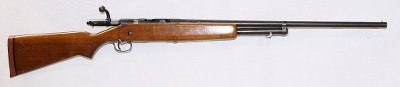J.C. HIGGINS 583.15 bolt action 20 GA