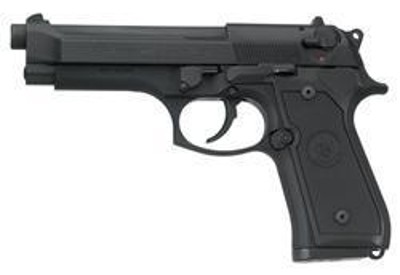 Beretta M9 Military 9MM LUGER (9X19 PARA)