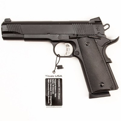 TISAS 1911 DUTY 9MM LUGER (9X19 PARA)