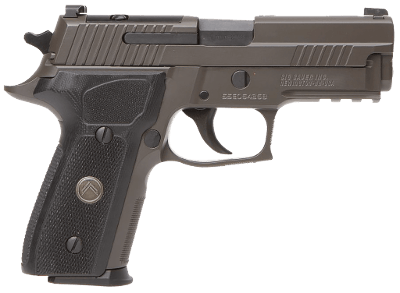 SIG SAUER P229 LEGION 9MM LUGER (9X19 PARA)