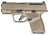 SPRINGFIELD ARMORY HELLCAT OSP 9MM LUGER (9x19 PARA) - 1 of 1