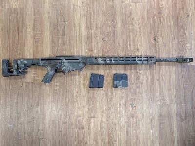 RUGER PERCISION .300 WIN MAG