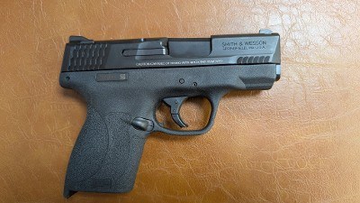 SMITH & WESSON M&P45 SHIELD M2.0 .45 ACP