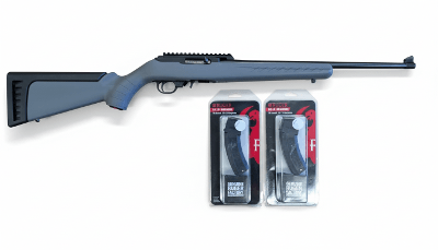 RUGER 10/22 COLLECTOR&sbquo;S SERIES .22 LR