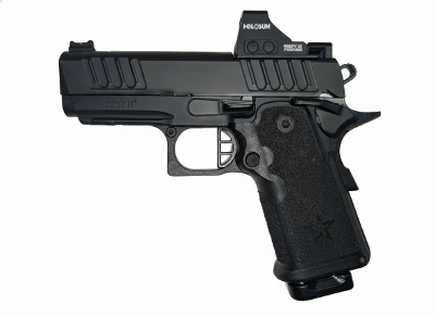 STACCATO CS 9MM LUGER (9x19 PARA)