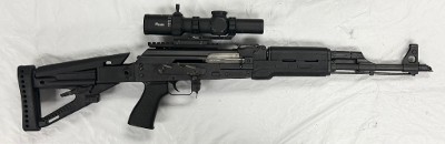 ZASTAVA ARMS ZPAP M70 7.62X39MM