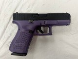 GLOCK G19 GEN 5 APOLLO CUSTOM 9MM LUGER (9X19 PARA) - 1 of 3