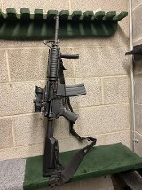 COLT M4A1 Carbine 5.56X45MM NATO