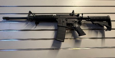 SMITH & WESSON M&P 15 5.56X45MM NATO