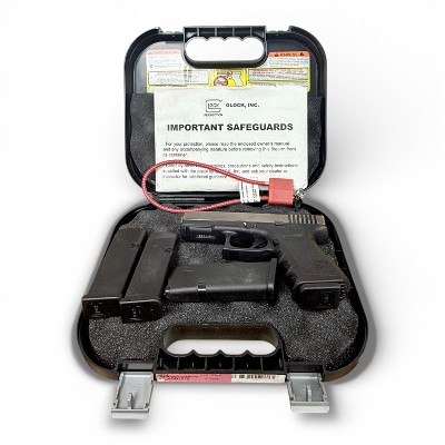 GLOCK 19 GEN 3 NIB BATTLEWORN 9MM LUGER (9x19 PARA)