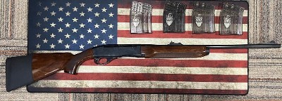 REMINGTON 7400 .30-06 SPRG