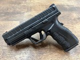SPRINGFIELD ARMORY XD MOD 3 9MM LUGER (9x19 PARA) - 2 of 3