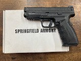 SPRINGFIELD ARMORY XD MOD 3 9MM LUGER (9x19 PARA) - 1 of 3
