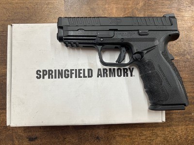 SPRINGFIELD ARMORY XD MOD 3 9MM LUGER (9x19 PARA)