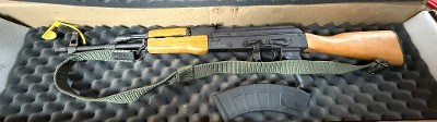 ROMARM/CUGIR WASR-10 7.62X39MM