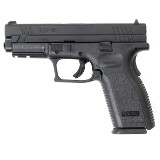 SPRINGFIELD ARMORY XD-9 9MM LUGER (9X19 PARA) - 1 of 3