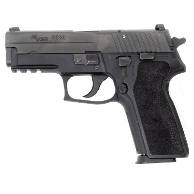 SIG SAUER P2299MM LUGER (9X19 PARA)