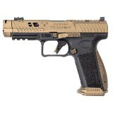 CANIK TTI COMBAT 9MM LUGER (9X19 PARA) - 1 of 3