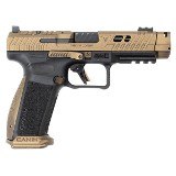 CANIK TTI COMBAT 9MM LUGER (9X19 PARA) - 2 of 3