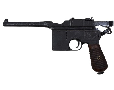 MAUSER C-96 7.63X25MM Mauser