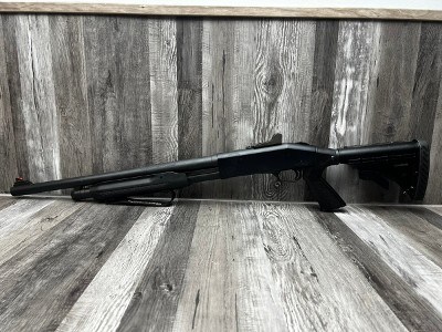 MOSSBERG 535 ATS TACTICAL 12 GA