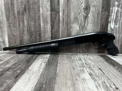 MOSSBERG MAVERICK 88 PISTOL GRIP 12 GA