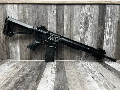 SAVAGE ARMS MSR-15 5.56X45MM NATO