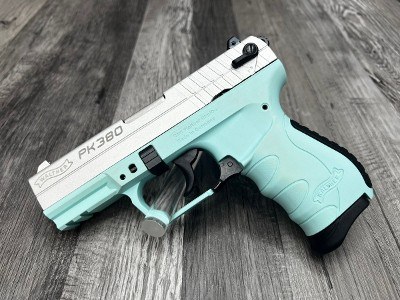 WALTHER PK380 .380 ACP