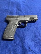 SMITH & WESSON M&P 9 M2.0 9MM LUGER (9x19 PARA)