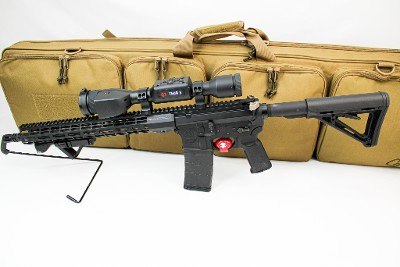 SMITH & WESSON M&P 15 5.56X45MM NATO