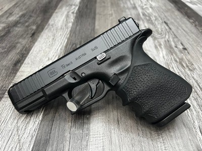 GLOCK 19 GEN 5 9MM LUGER (9x19 PARA)