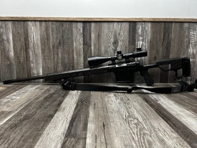 CHRISTENSEN ARMS MODEL 14 MPR COMPETITION .338 LAPUA MAG