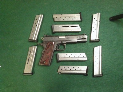 STACCATO STI TROJAN 9MM LUGER (9x19 PARA)