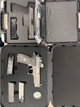 SIG SAUER P226 LEGION 9MM LUGER (9X19 PARA) - 2 of 3