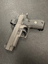 SIG SAUER P226 LEGION 9MM LUGER (9X19 PARA)