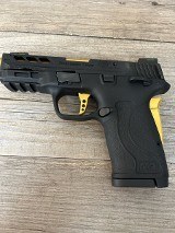 SMITH & WESSON M&P 380 SHIELD EZ .380 ACP - 3 of 3