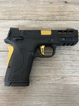 SMITH & WESSON M&P 380 SHIELD EZ .380 ACP - 2 of 3