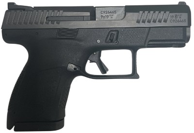 CZ P-10S 9MM LUGER (9x19 PARA)