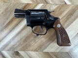 SMITH & WESSON 37 Airweight .38 SPL - 2 of 3