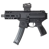 SIG SAUER SIG MPX K 9MM LUGER (9X19 PARA) - 1 of 3