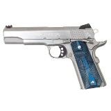 COLT GOVERNMENT MODEL SERIES 70COMPETITIONSERIES 9MM LUGER (9X19 PARA) - 1 of 3