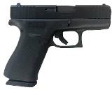 GLOCK 43X 9MM LUGER (9x19 PARA) - 2 of 3