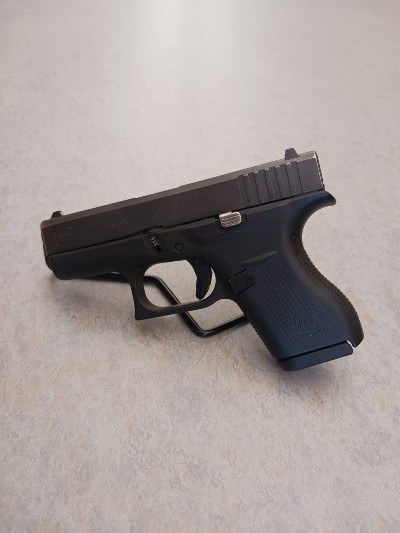 GLOCK G42 .380 ACP