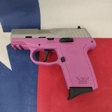 SCCY CPX-2 9MM LUGER (9x19 PARA) - 1 of 3