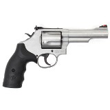 SMITH & WESSON 69 COMBAT MAGNUM .44 MAGNUM - 2 of 3