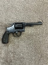 SMITH & WESSON Model 32 Winchester .32-20 WIN - 3 of 3