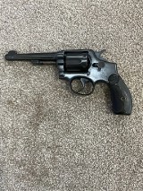 SMITH & WESSON Model 32 Winchester .32-20 WIN - 1 of 3