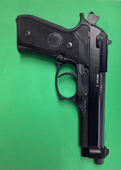 BERETTA M9-22LR .22 LR