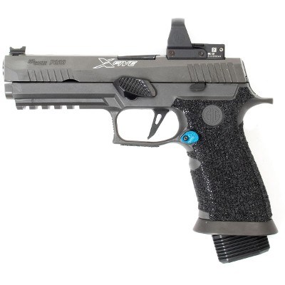 SIG SAUER P320 X5 LEGION 9MM LUGER (9X19 PARA)